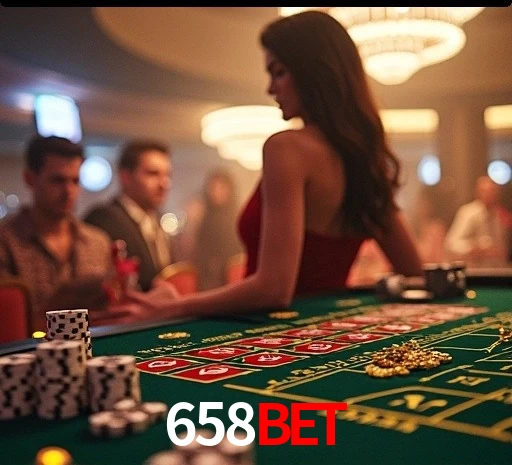 Vantagens exclusivas 658bet para jogadores brasileiros